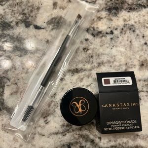 ABH Brow Pomade & Brow Brush